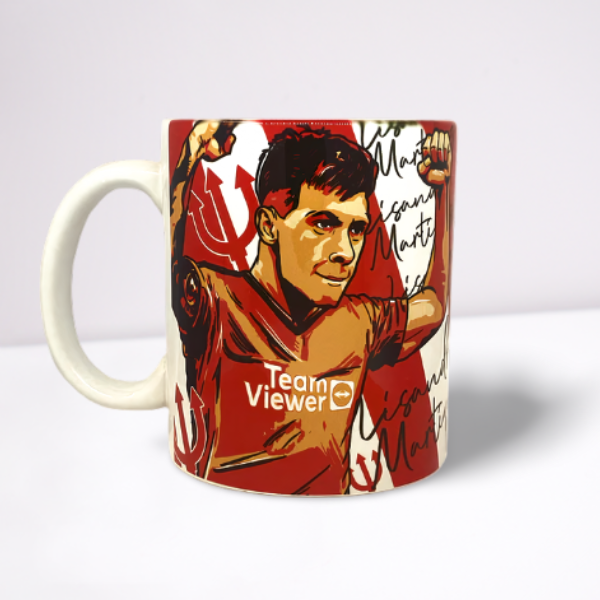 Lisandro Martínez Mug
