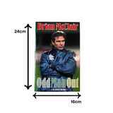 Brian McClair - Old Man Out: A Player's Diary [Hardcover] (As good as new)