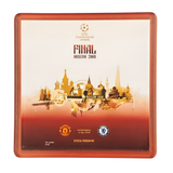 Moscow 2008 Champions League Final Programme Coaster