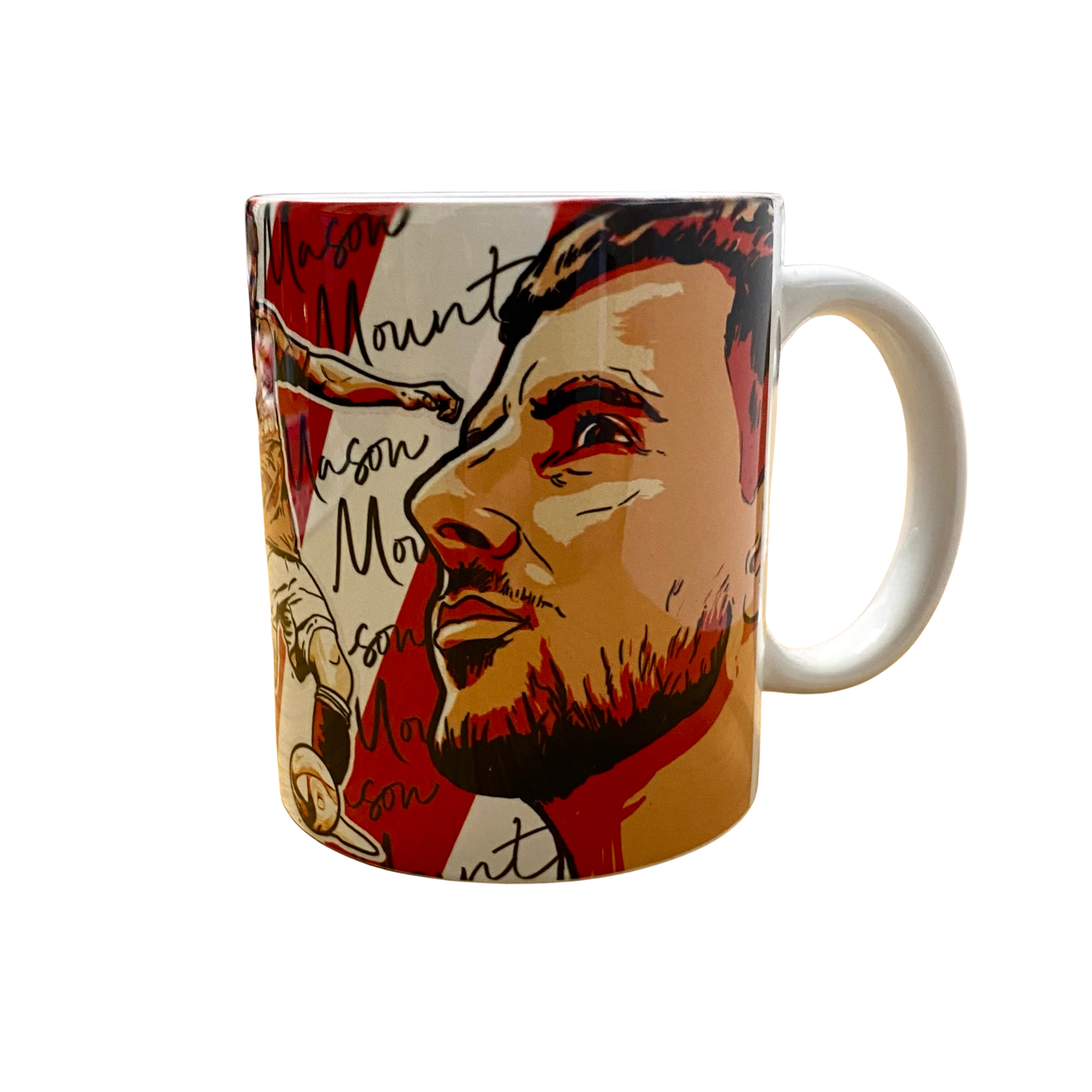 Mason Mount Mug