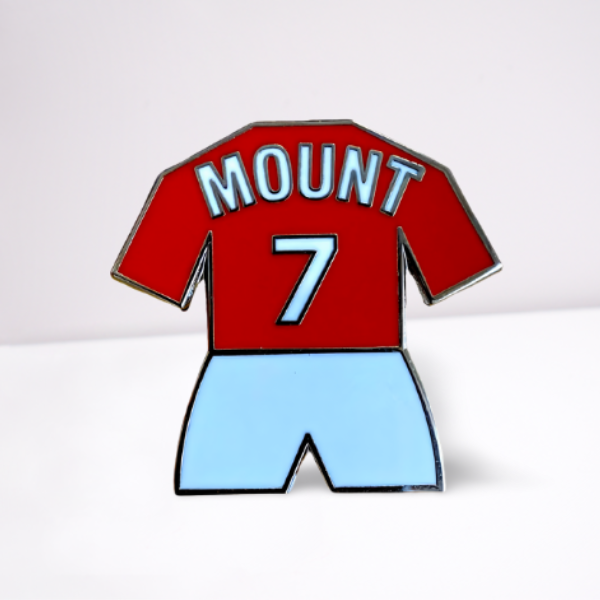 Mount Player Kit Badge