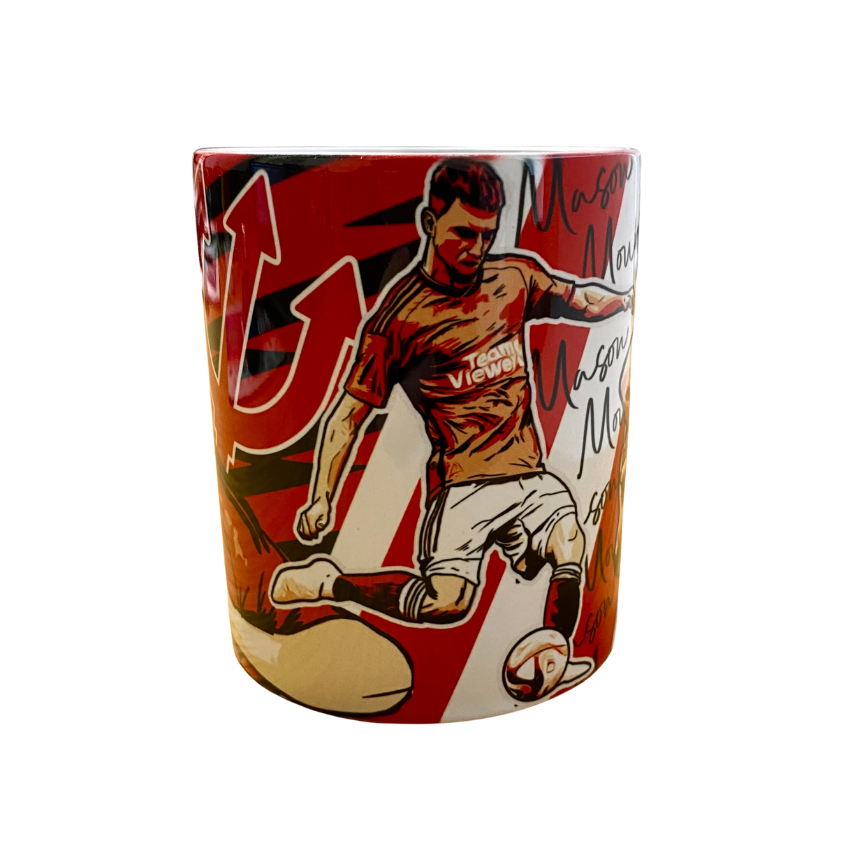 Mason Mount Mug