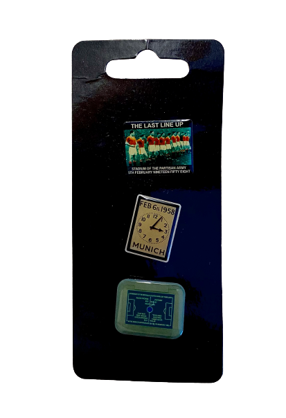 Munich Badge Pack