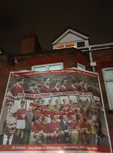 1958 and 1968 Babes Laminated Print