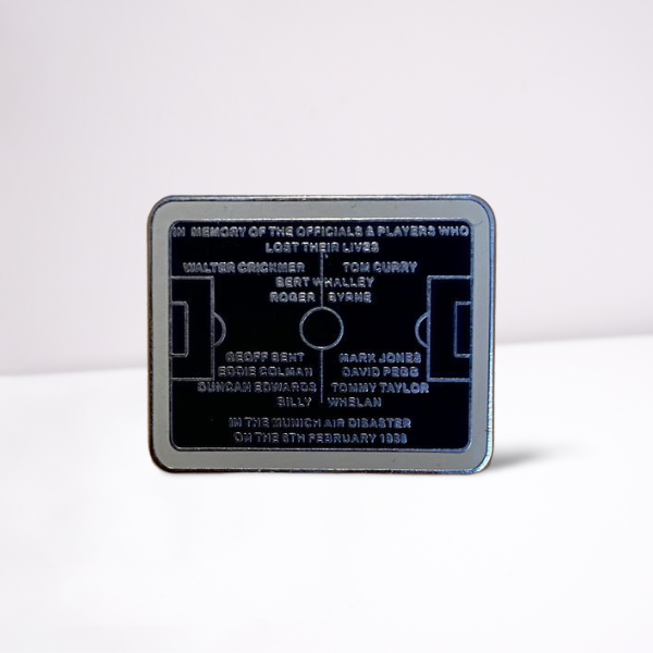 Munich Memorial Plaque Badge