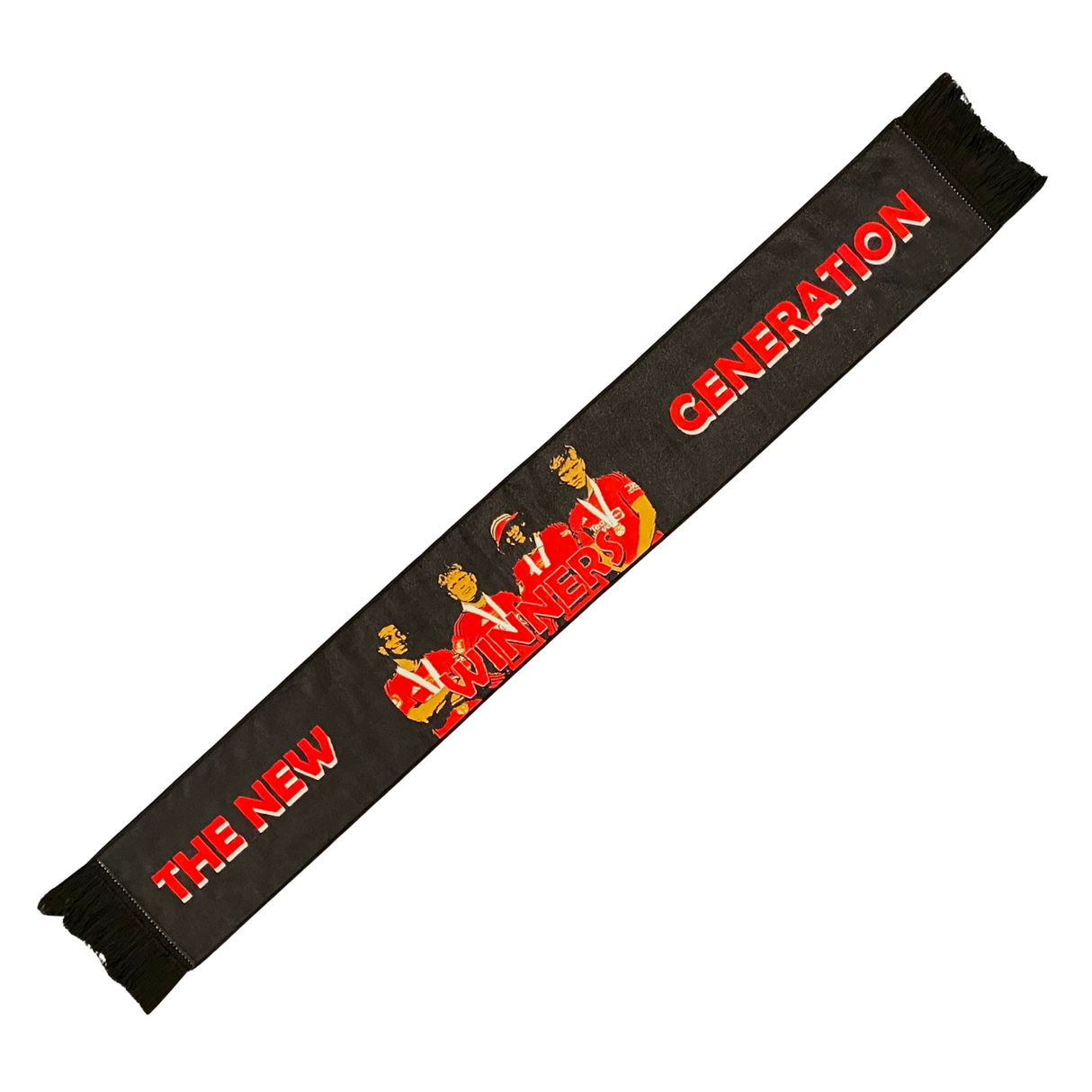 The New Generation Scarf