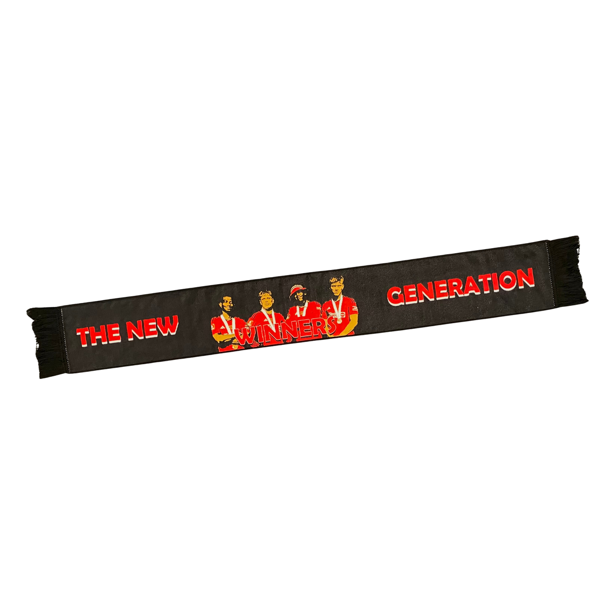 The New Generation Scarf