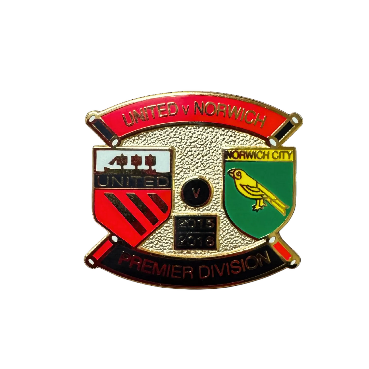 Match Day Badges 2015-2016
