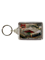 Old Trafford Keyring