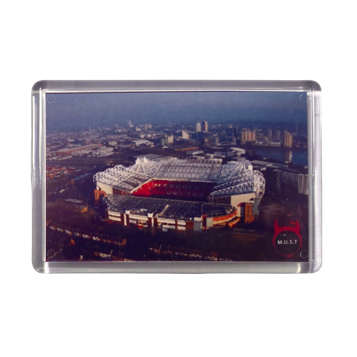 Old Trafford Fridge Magnet