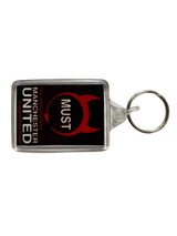 Old Trafford Keyring