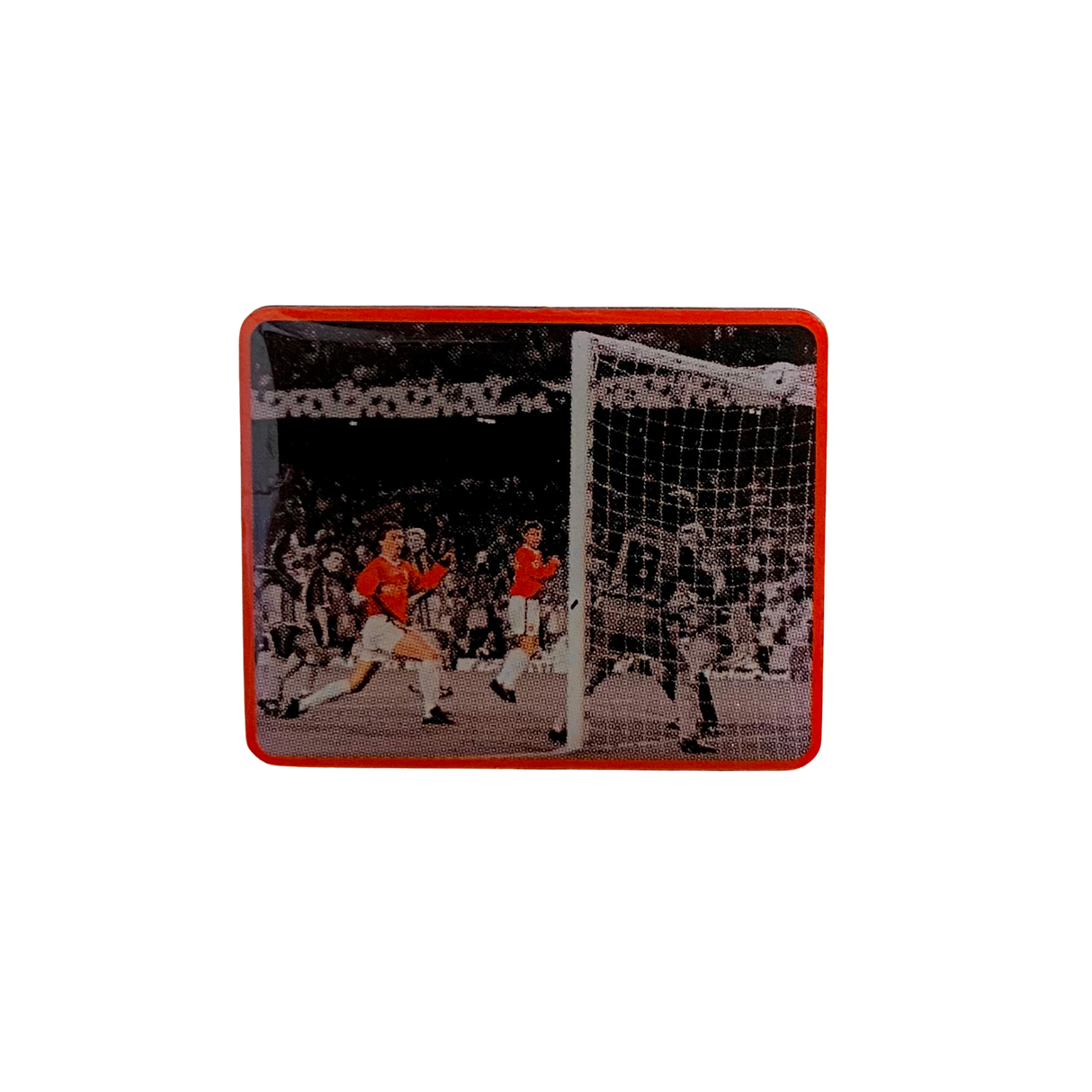 Ole Spirit of '99 Pin Badge