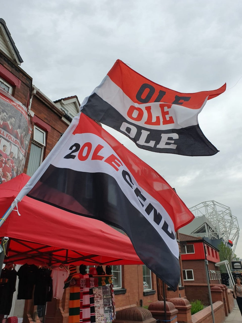 20LEGEND Flag