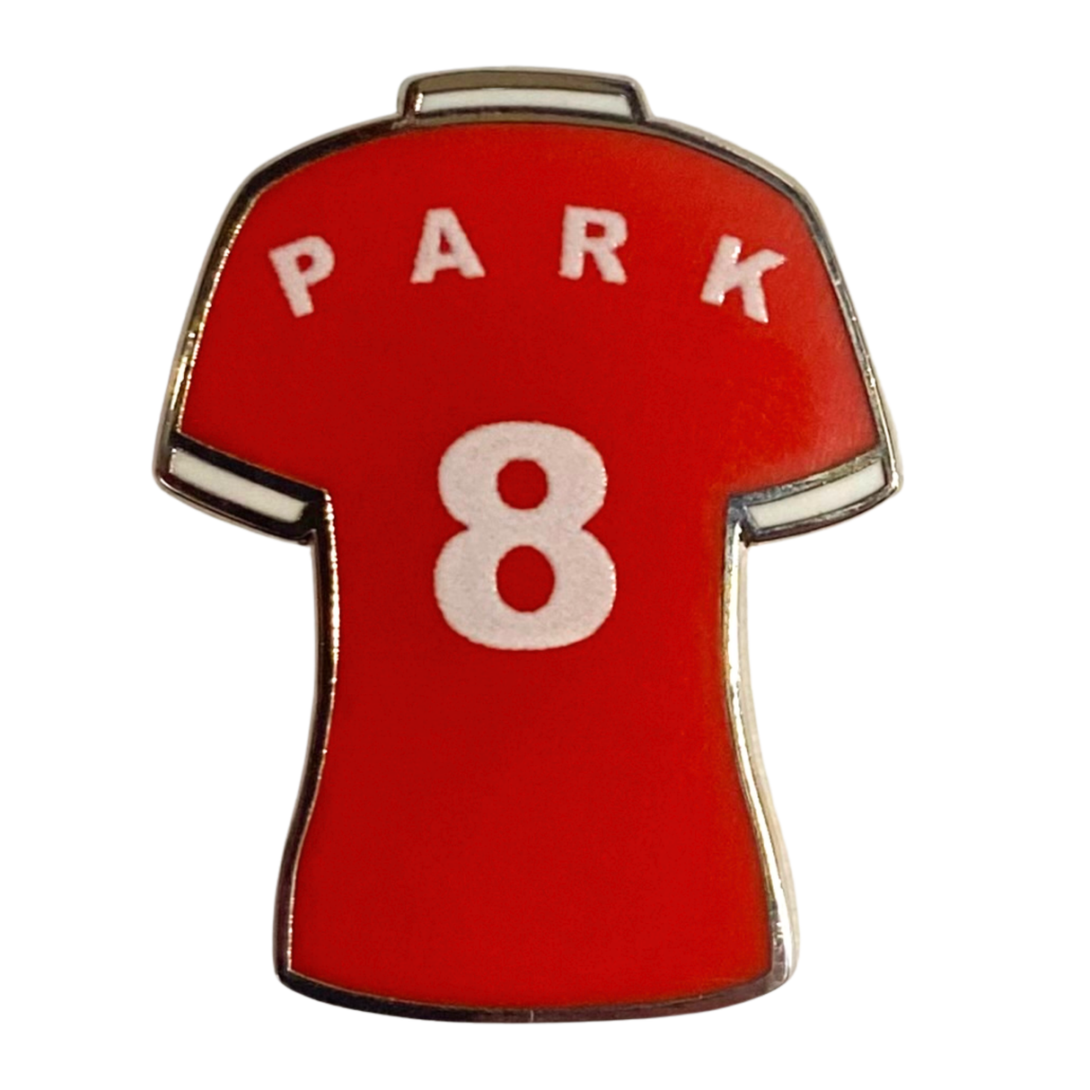 Jess Park 8 Shirt Badge
