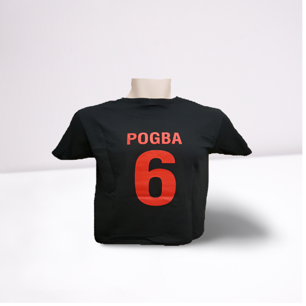 Pogba Childrens T Shirt