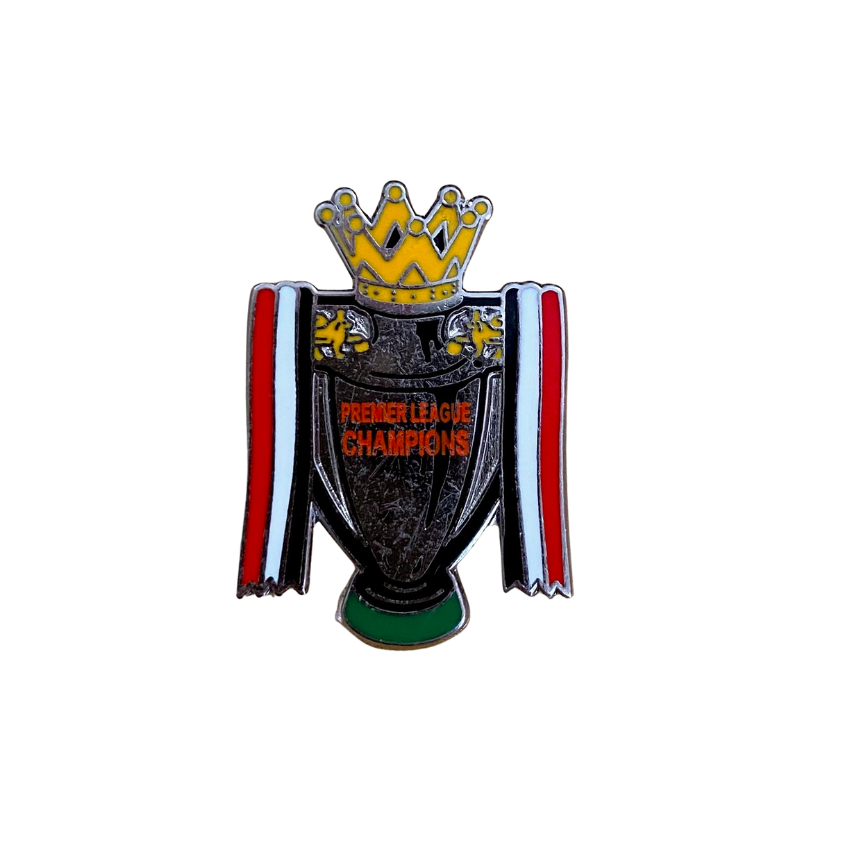 Premiership Winners Trophy Badge
