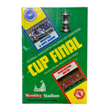 Bryan Robson Signed 1983 FA Cup Final Programme (M)