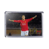 Cristiano Ronaldo MUFC Fridge Magnet