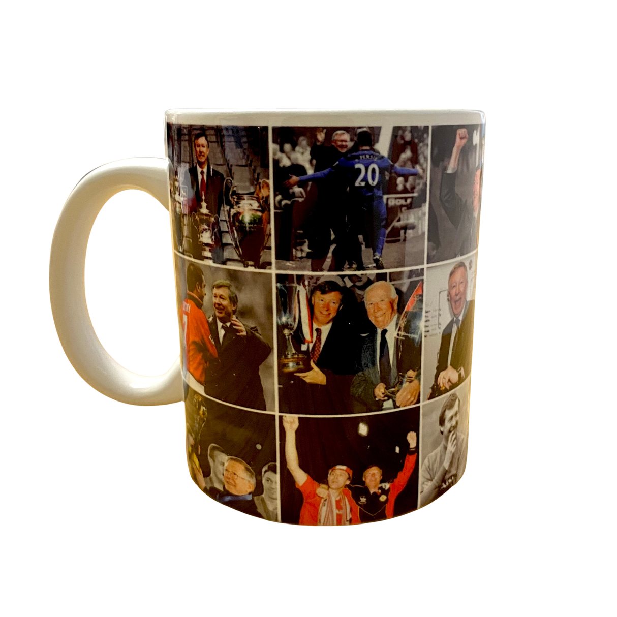 Fergie Mug