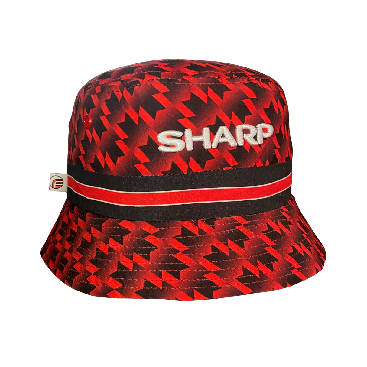 Manchester United 1990 "Tracksuit" Bucket Hat