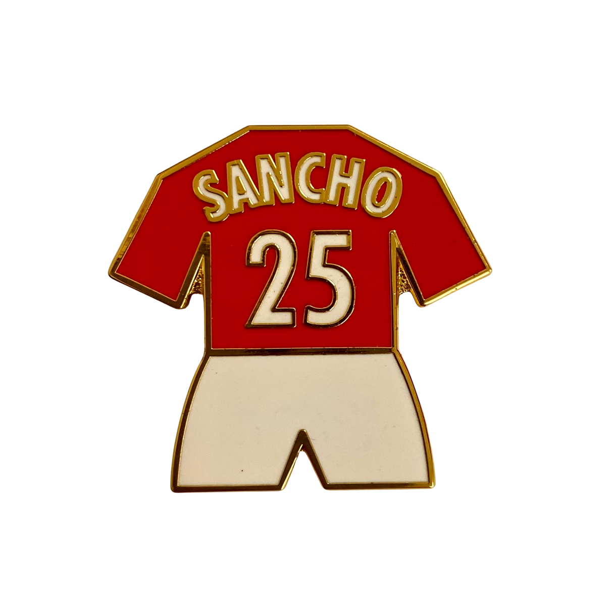 Sancho Player Kit Badge