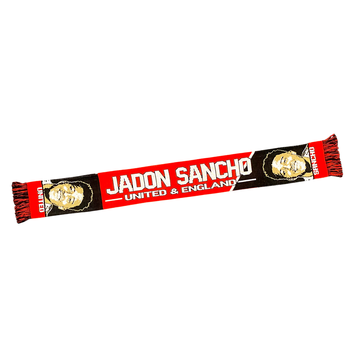 True Red Legends - Jadon Sancho Scarf