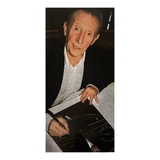 "Flying Scotsman" Framed Print Signed by Denis Law (XL)