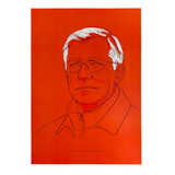 Sir Alex Ferguson "The Scottish Master" Print (A3)
