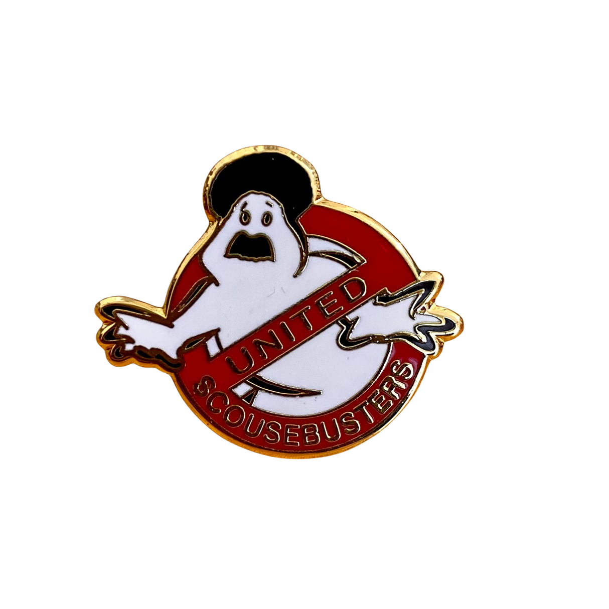 Scousebusters Badge