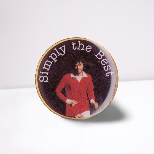 Simply the Best Badge