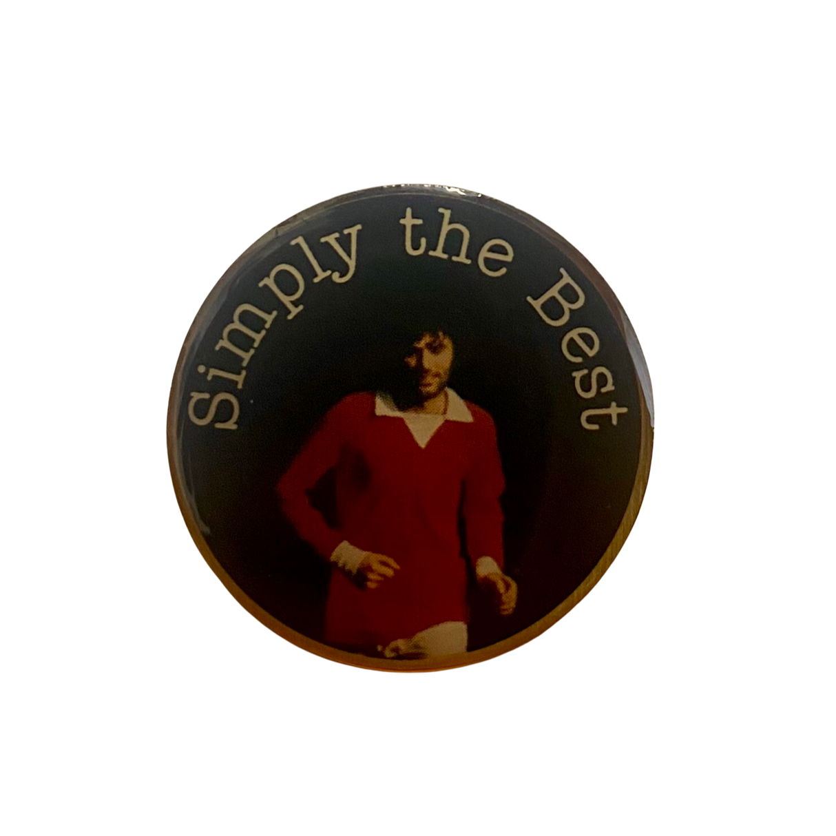 Simply the Best Badge