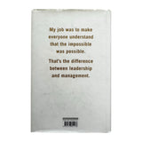 Alex Ferguson - Leading by Michael Moritz [Hardcover] (Pre-owned)