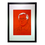 Sir Alex Ferguson "The Scottish Master" Print (A3)