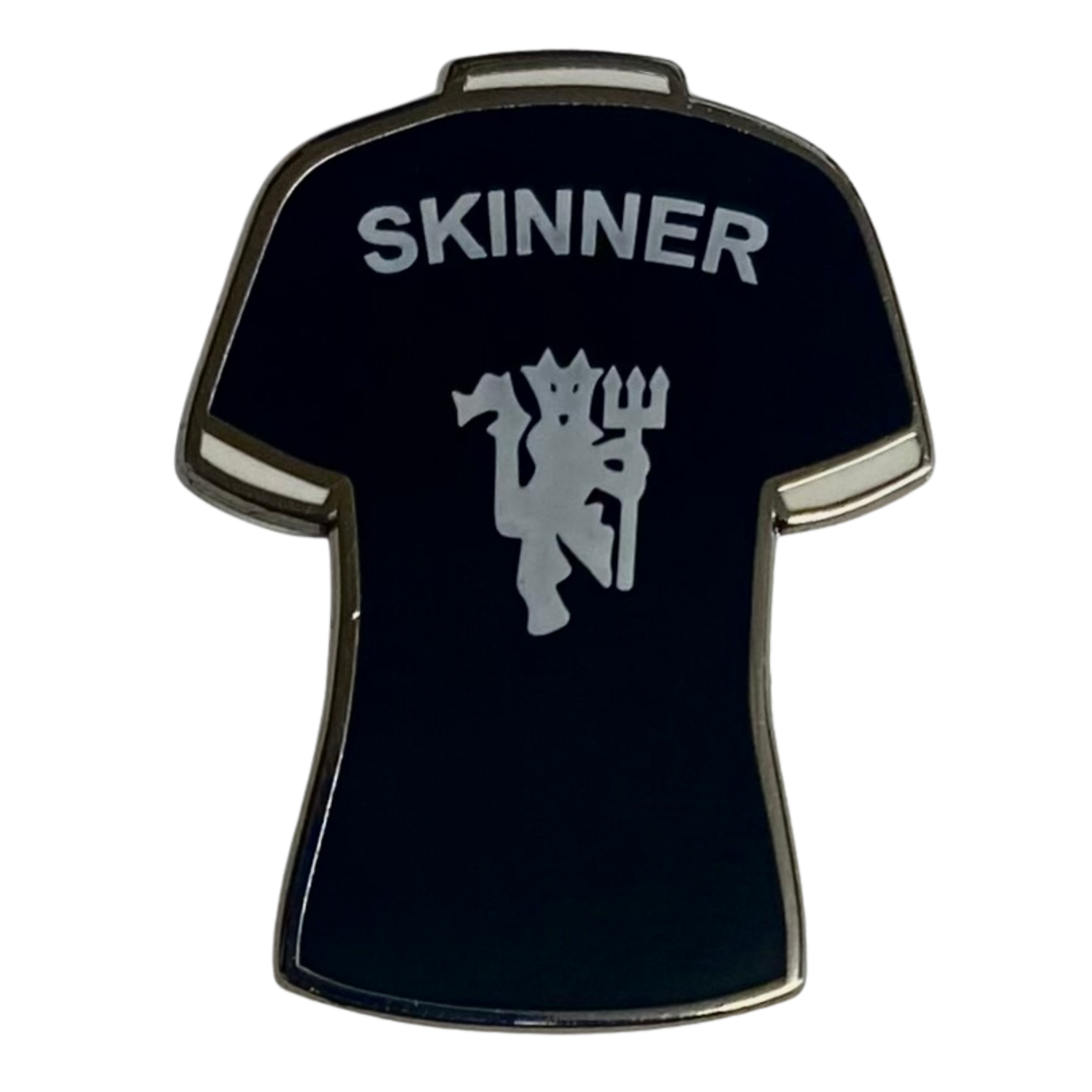 Marc Skinner Coach Shirt Badge