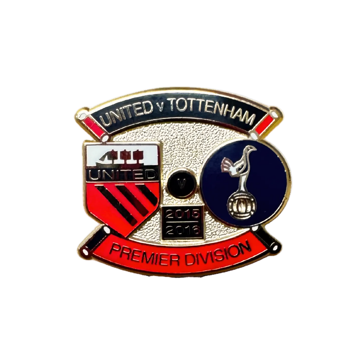 Match Day Badges 2015-2016
