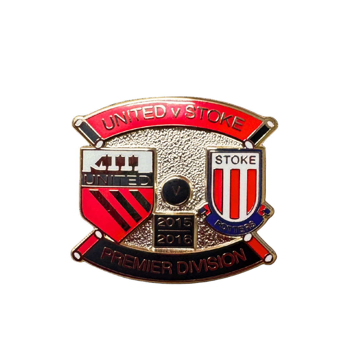 Match Day Badges 2015-2016