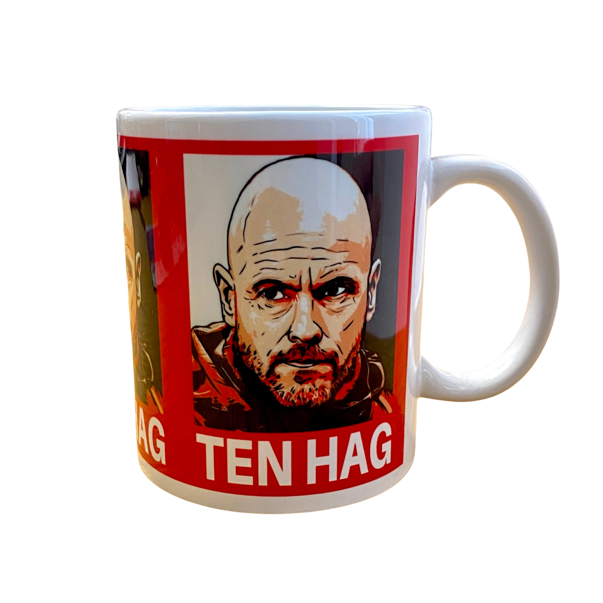 Erik Ten Hag Mug