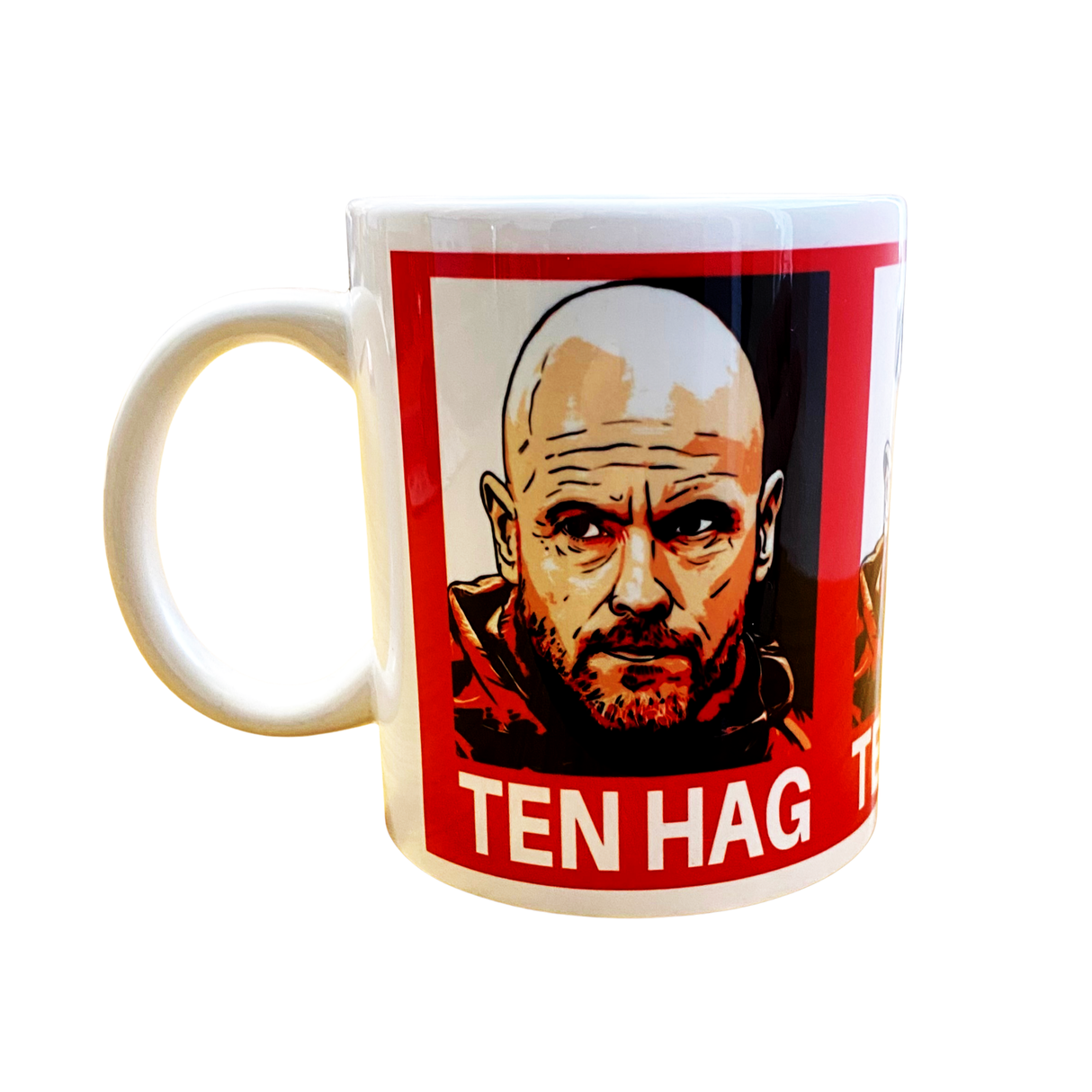 Erik Ten Hag Mug