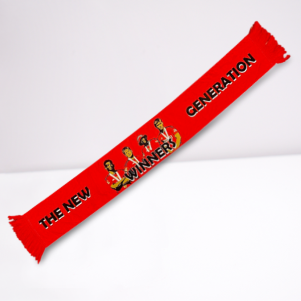 The New Generation Scarf