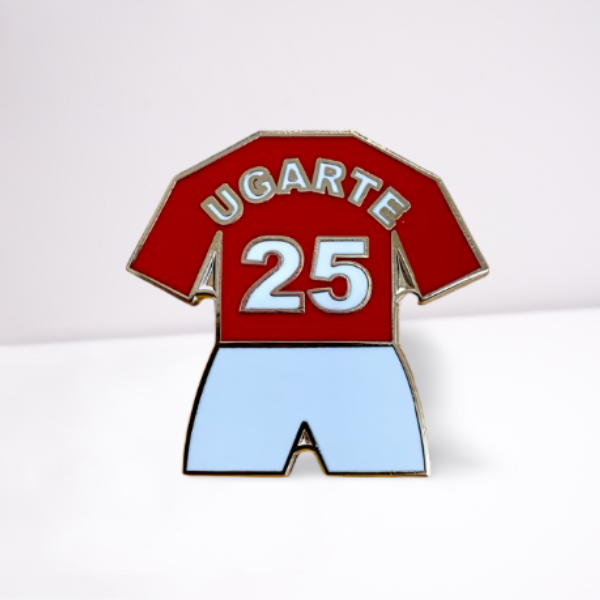 Ugarte Player Kit Badge