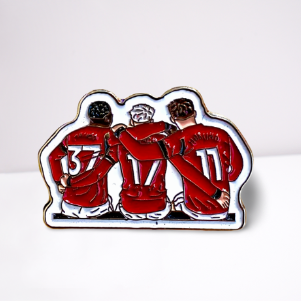 Utd the Future Badge