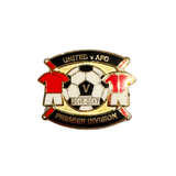 Match Day Badges 2016-2017