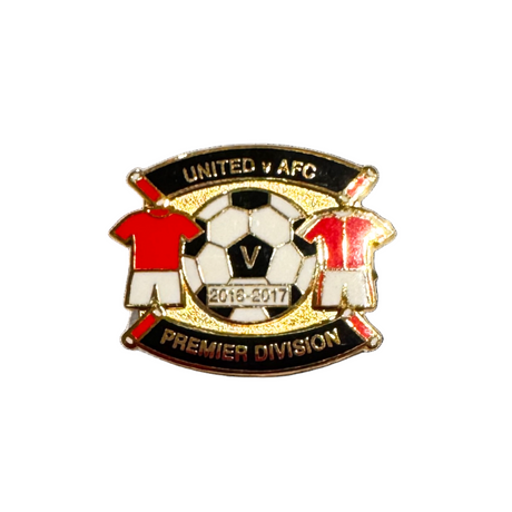 Match Day Badges 2016-2017