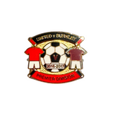 Match Day Badges 2016-2017