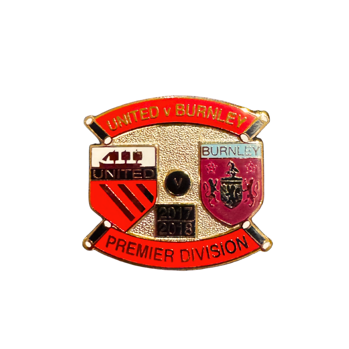 Match Day Badges 2017-2018