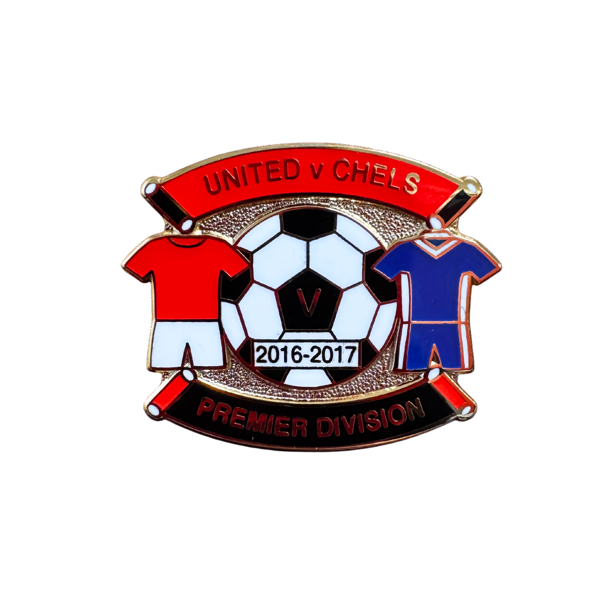 Match Day Badges 2016-2017