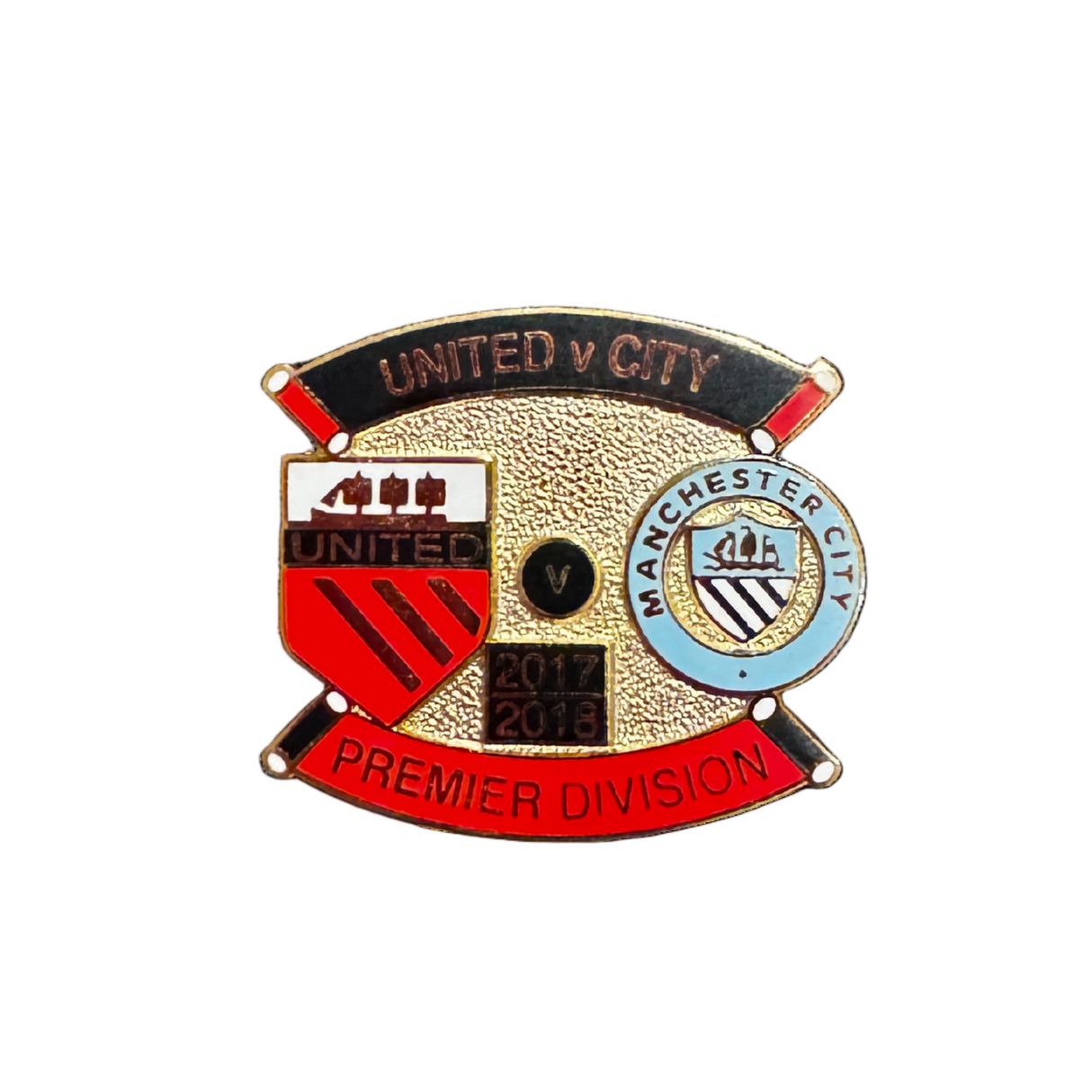 Match Day Badges 2017-2018