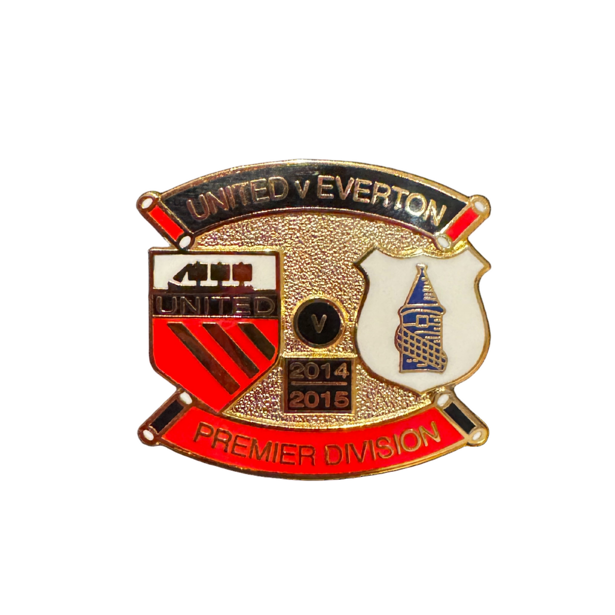 Match Day Badges 2014-2015