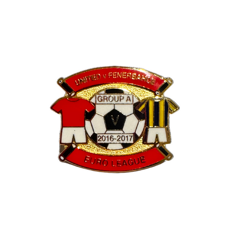 Match Day Badges 2016-2017