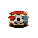 Match Day Badges 2016-2017